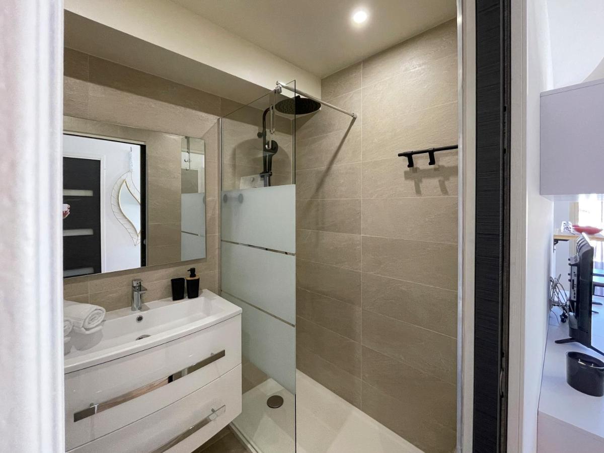 Апартаменти Cheverny 2 Pers Terrazza Wifi Ніцца Екстер'єр фото