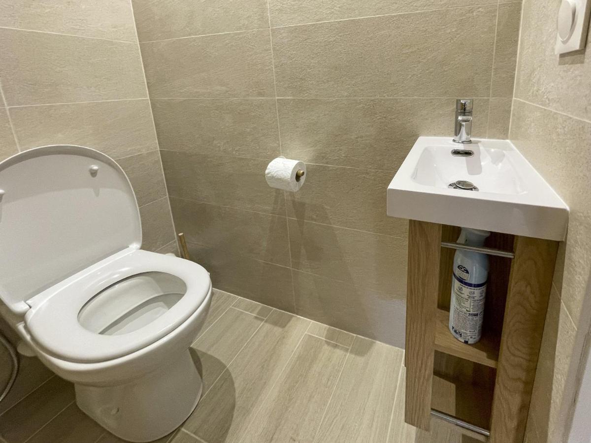 Апартаменти Cheverny 2 Pers Terrazza Wifi Ніцца Екстер'єр фото