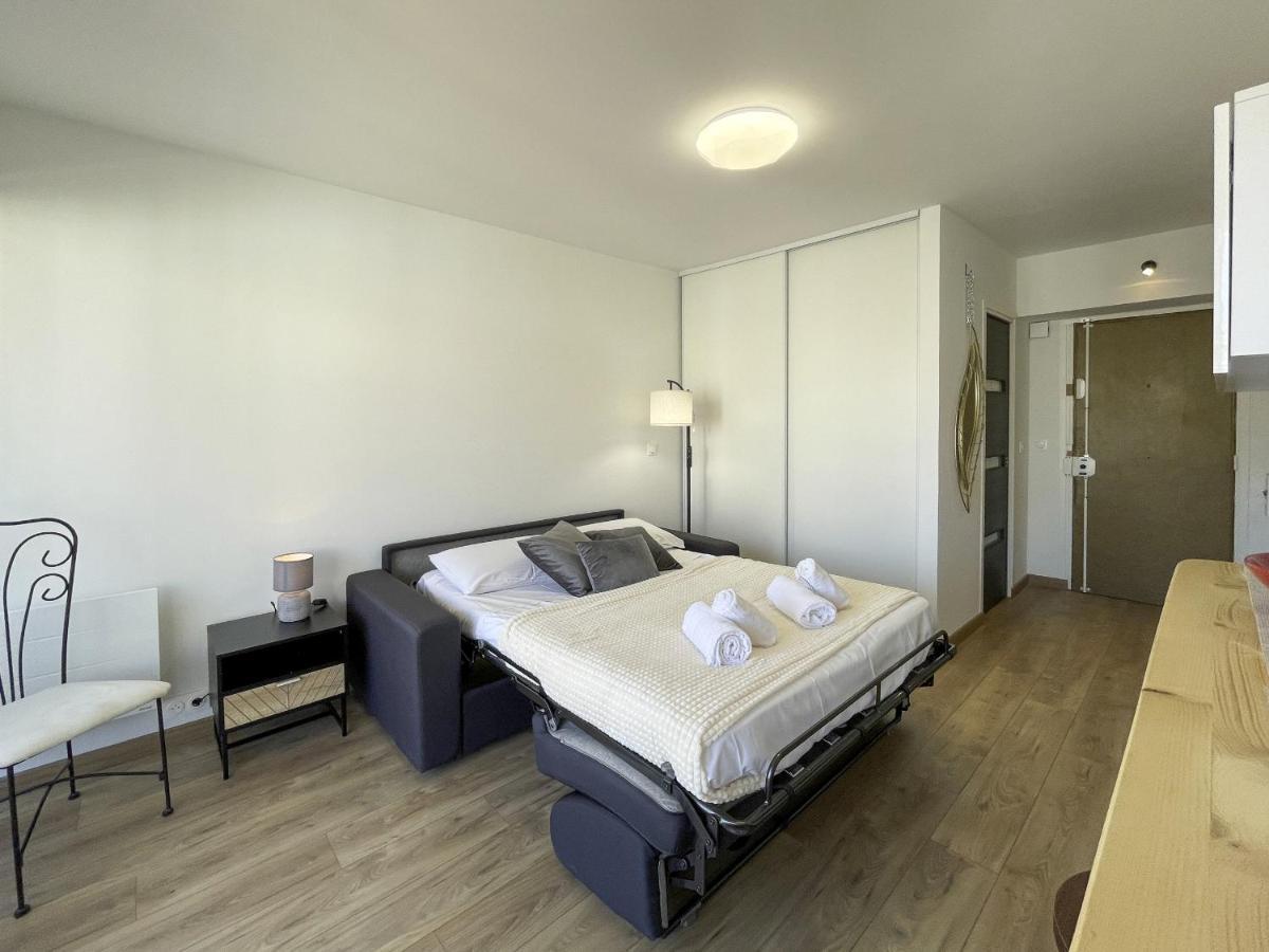 Апартаменти Cheverny 2 Pers Terrazza Wifi Ніцца Екстер'єр фото