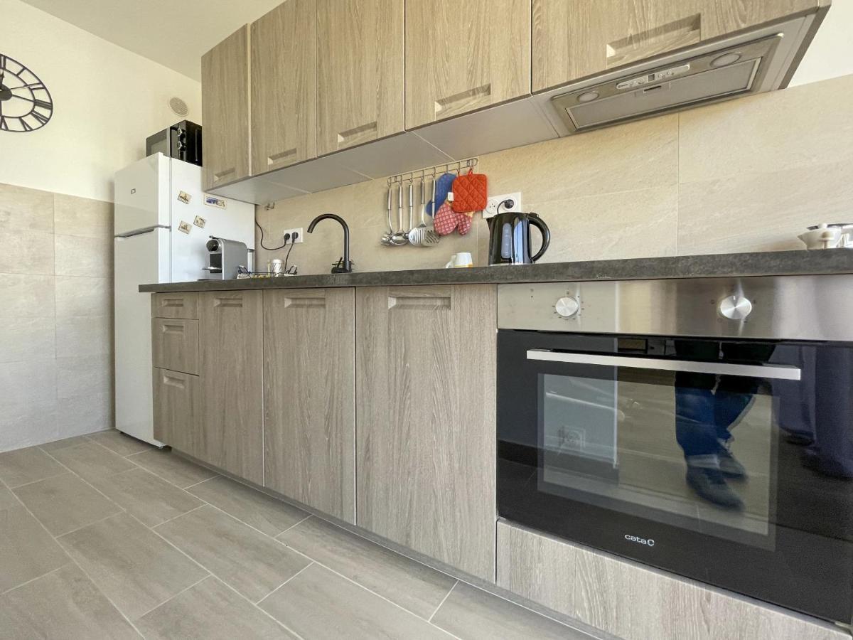 Апартаменти Cheverny 2 Pers Terrazza Wifi Ніцца Екстер'єр фото